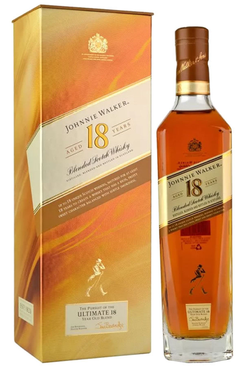 JOHNNIE WALKER 18