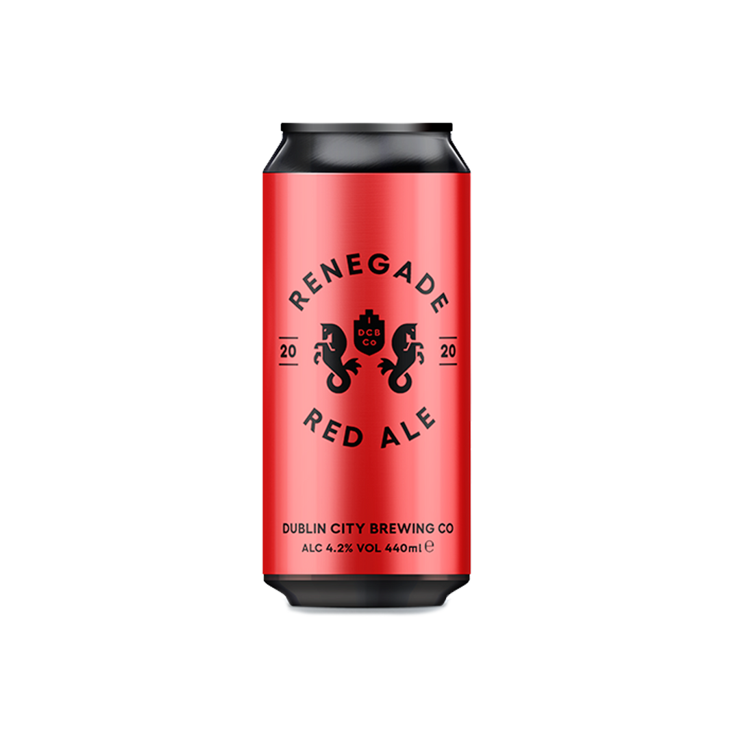 RENEGADE RED ALE DUBLIN CITY
