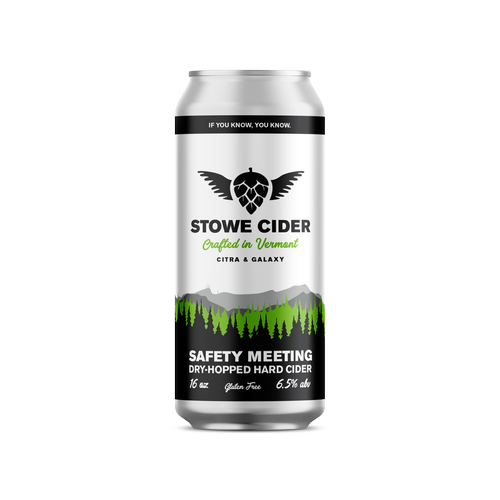 STOWE SAFETY MEETINGS CIDER