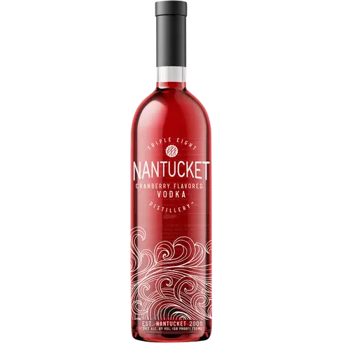 NANTUCKET CRANBERRY VODKA