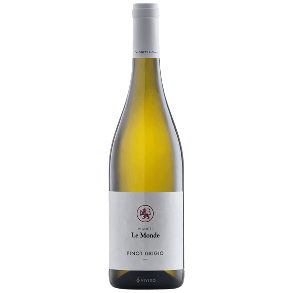LE MONDE PINOT GRIGIO