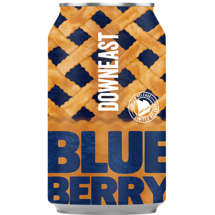 DOWNEAST WILDBERRY CIDER