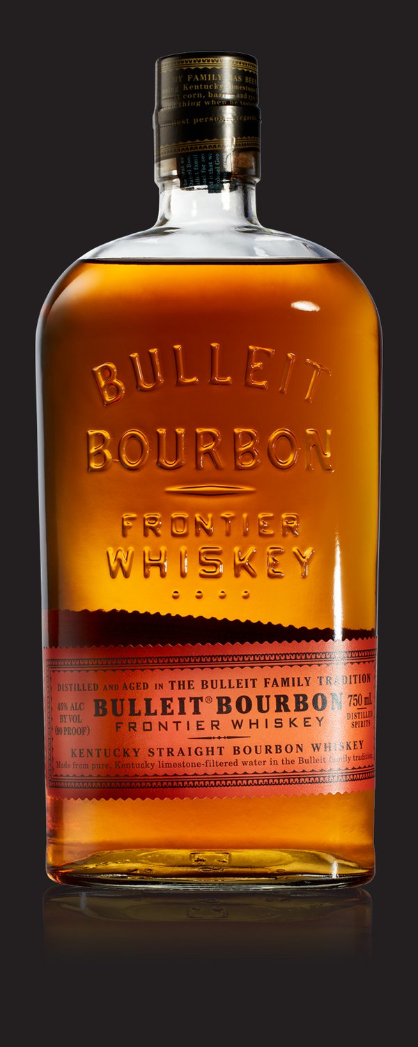 BULLEIT BOURBON 375ML