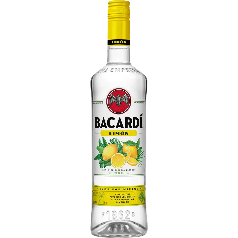 BACARDI LIMON