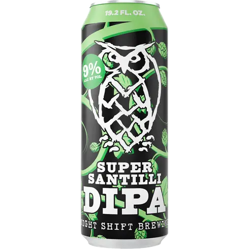 NIGHT SHIFT SUPER SANTILLI 19.2OZ