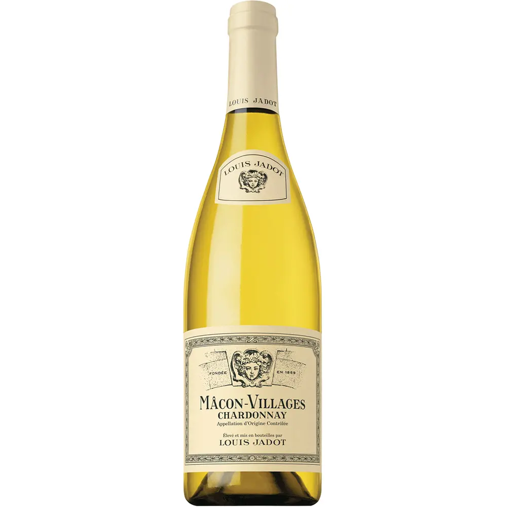 JADOT MACON VILL CHARDONNAY