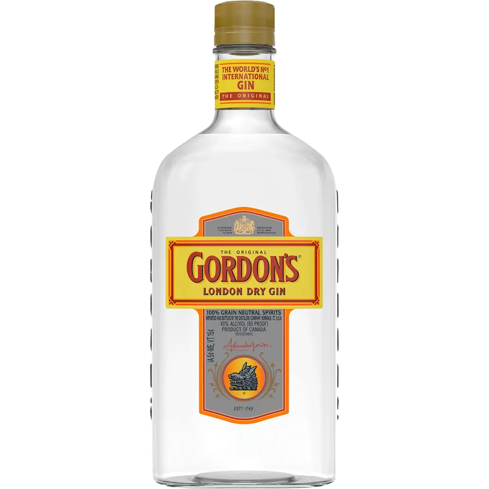 GORDONS DRY GIN