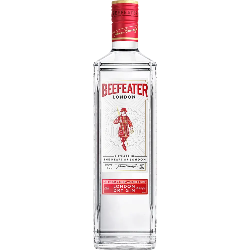 BEEFEATER LONDON DRY GIN