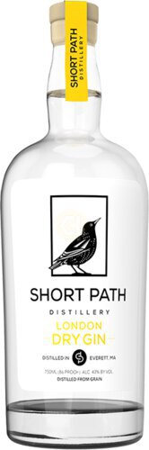 SHORT PATH LONDON DRY GIN