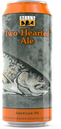 BELL'S TWO HEARTED ALE SINGLE 16OZ