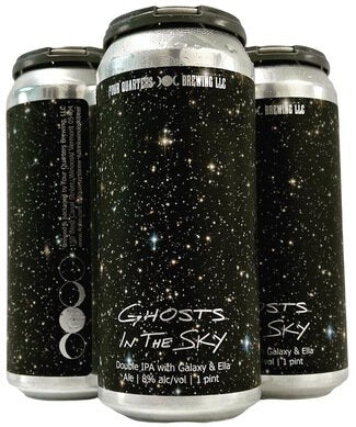 FOUR QUARTERS GHOSTS DIPA