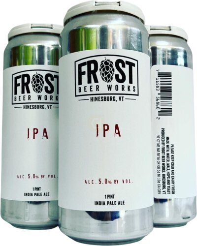 FROST LITTLE LUSH IPA