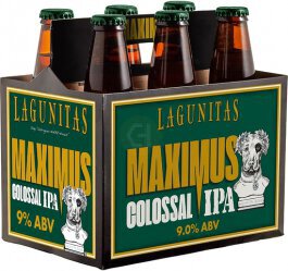 LAGUNITAS MAXIMUS 6PK 12 OZ