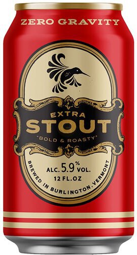 ZERO GRAVITY EXTRA STOUT