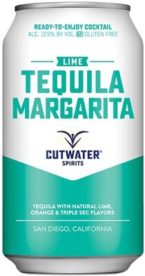 TRULY LIME MARGARITA CAN 6PK