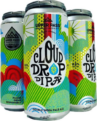 UPPER PASS CLOUD DROP DIPA