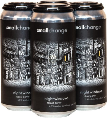 SMALL CHANGE NIGHT WINDOWS