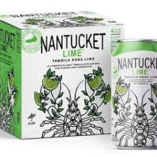 NANTUCKET LIME TEQUILA SODA