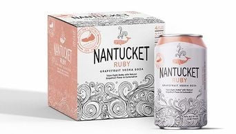 NANTUCKET GRAPEFRUIT VODKA SODA