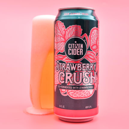 CITIZEN STRAWBERRY CRUSH CIDER