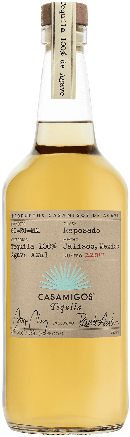 CASAMIGOS REPOSADO TEQUILLA