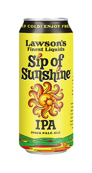 LAWSON'S SIP OF SUNSHINE IPA