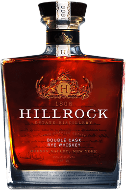 HILLROCK DOUBLE CASK RYE