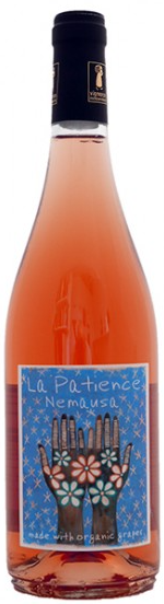 LA PATIENCE NEMAUSA ROSE