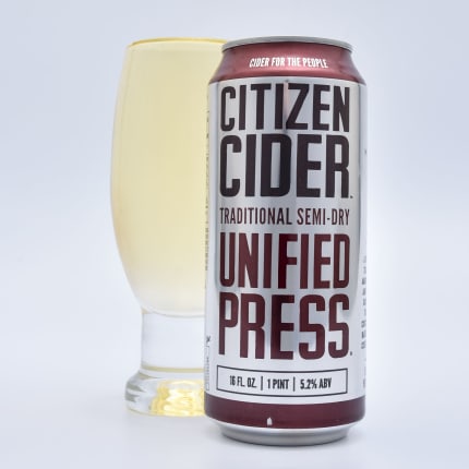 CITIZEN WIT'S UP CIDER