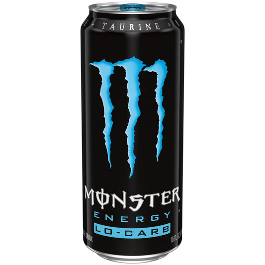 MONSTER LO-CARB
