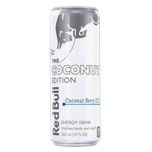 RED BULL COCONUT EDITION