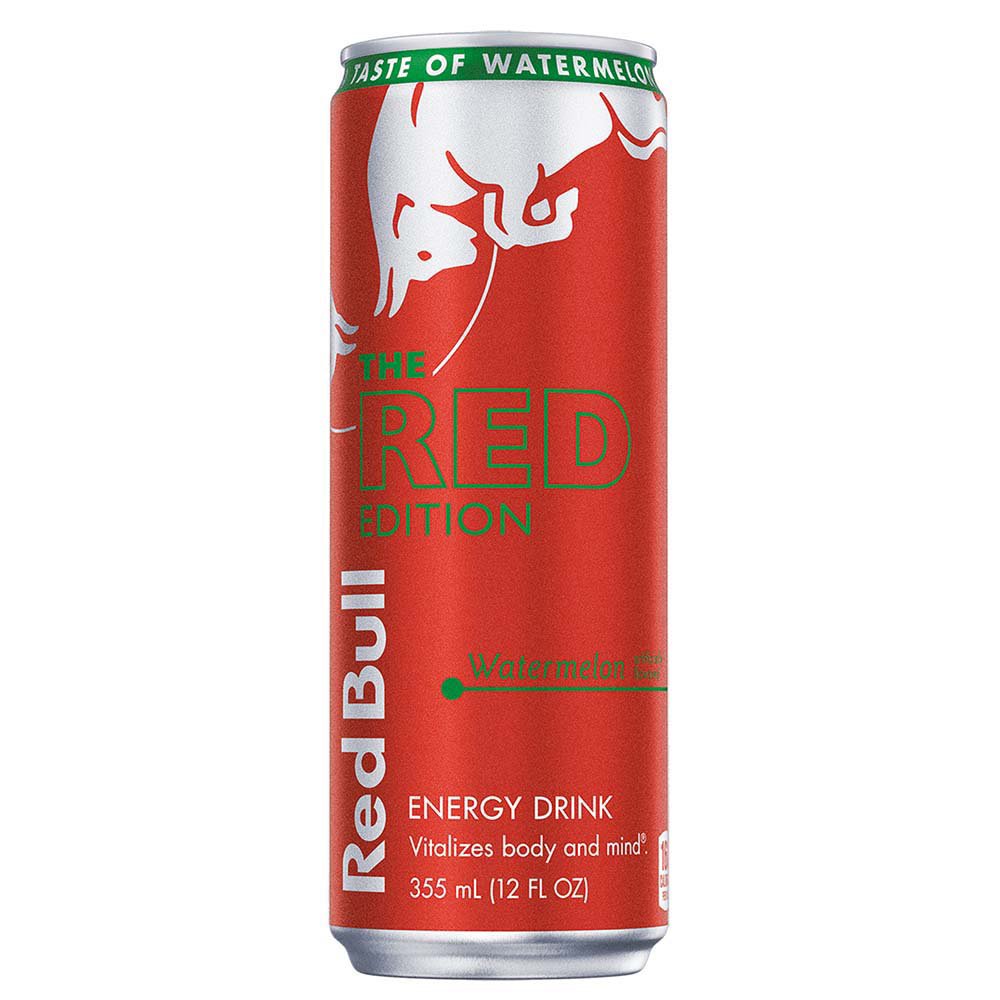 REDBULL RED EDITION