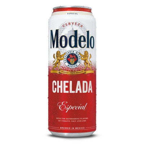MODELO CHELADA CAN 24OZ