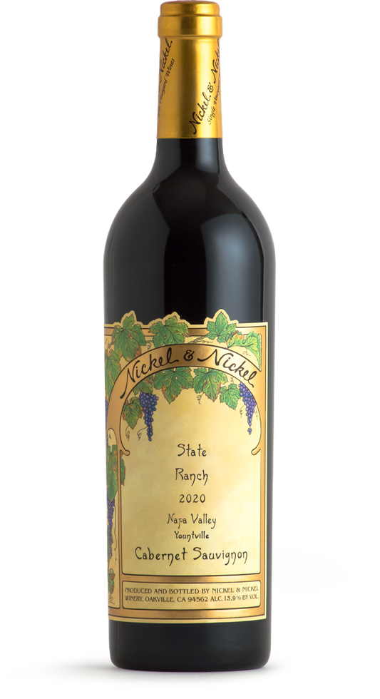 NICKLE AND NICKLE CABERNET SAUVIGNON