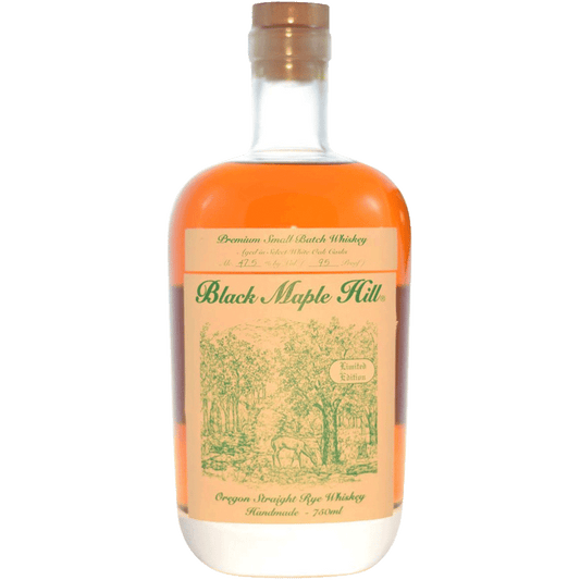 BLACK MAPLE HILL OREGON RYE