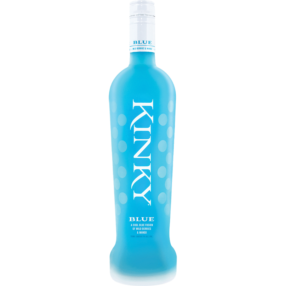 KINKY BLUE LIQUEUR