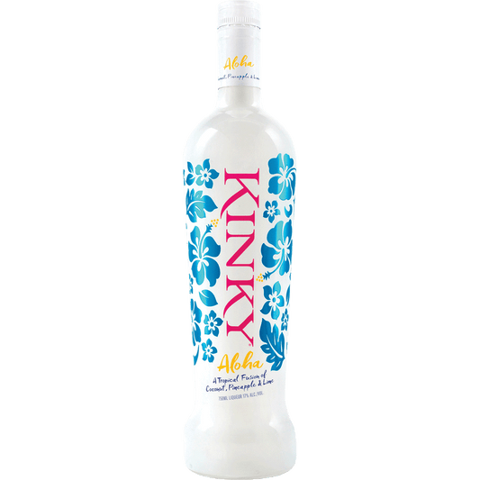 KINKY ALOHA TROPICAL FUSION