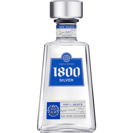 1800 SILVER TEQUILA