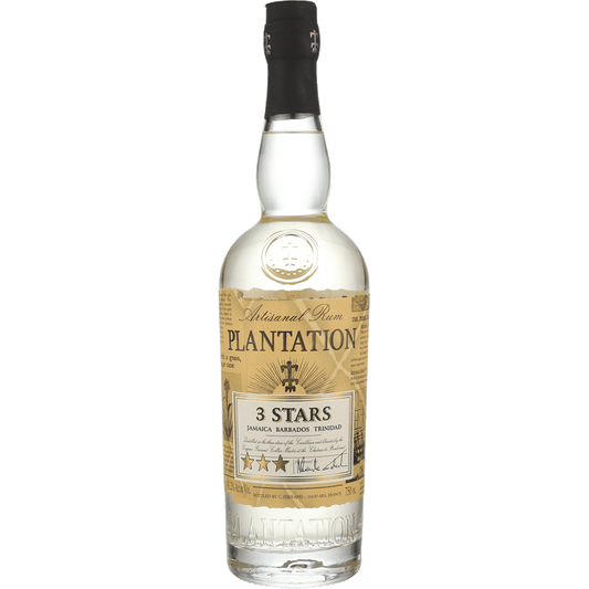 PLANTATION 3 STARS ARTISANAL RUM