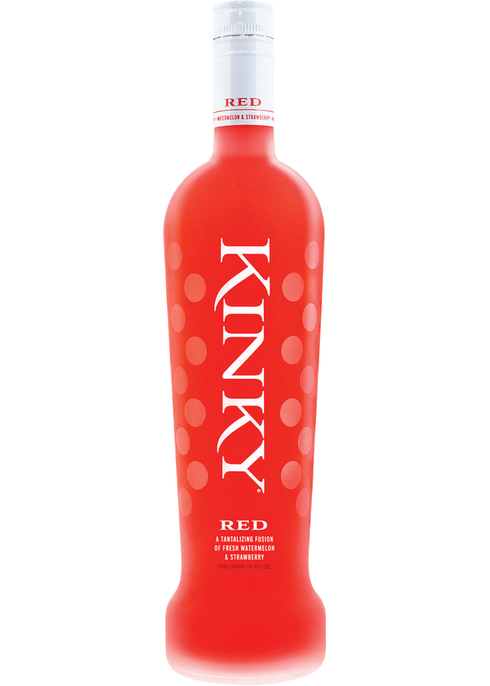 KINKY RED LIQUEUR