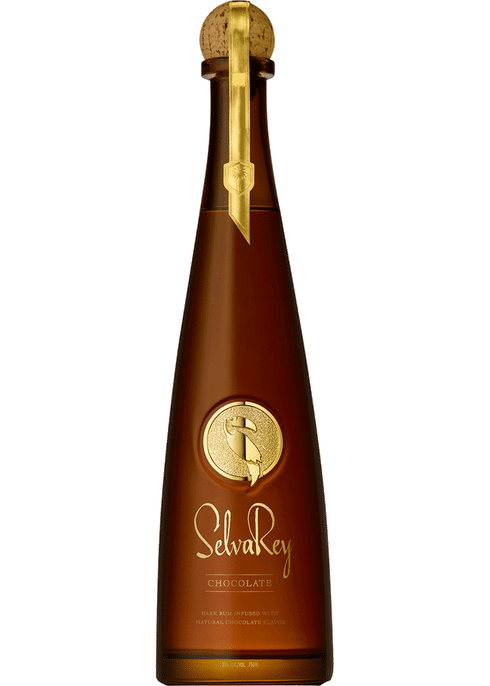 SELVAREY CHOCOLATE RUM