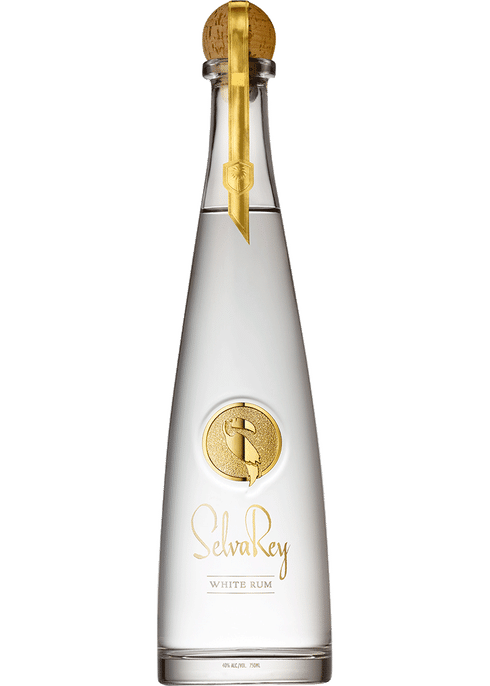 SELVAREY WHITE RUM