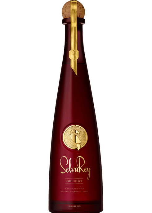 SELVAREY COCONUT RUM