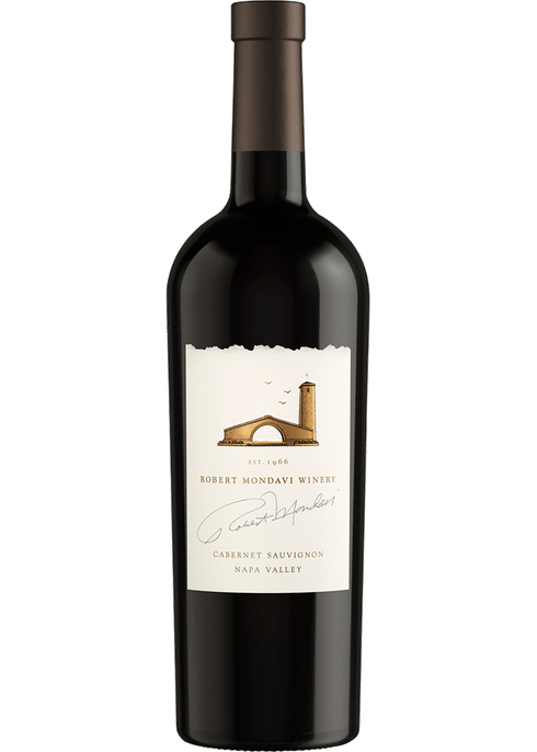 MONDAVI NAPA CABERNET SAUVIGNON