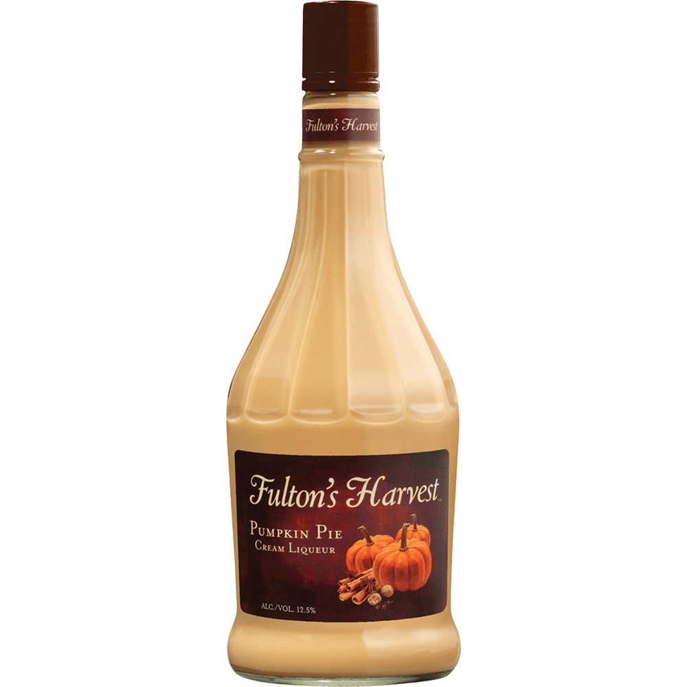 FULTON'S HARVEST PUMPKIN PIE