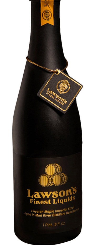 LAWSON'S BARREL AGED FAYSTON MAPLE IMPERIAL STOUT