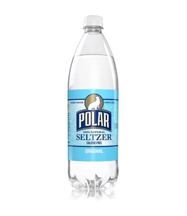 POLAR SELTZER ORIGINAL