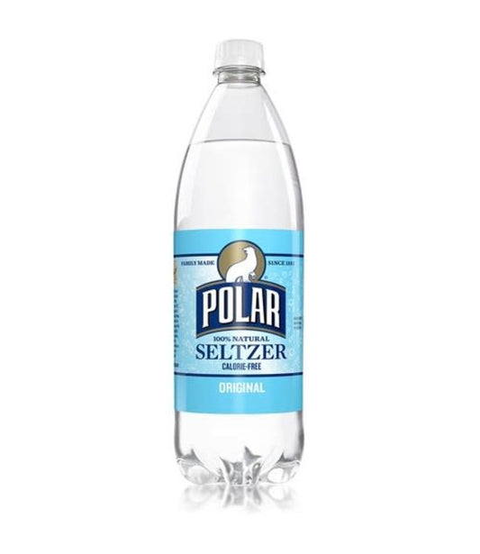 POLAR SELTZER ORIGINAL