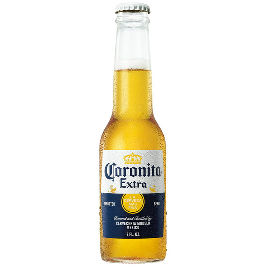 CORONA EXTRA BOTTEL 7FL.OZ SINGLE