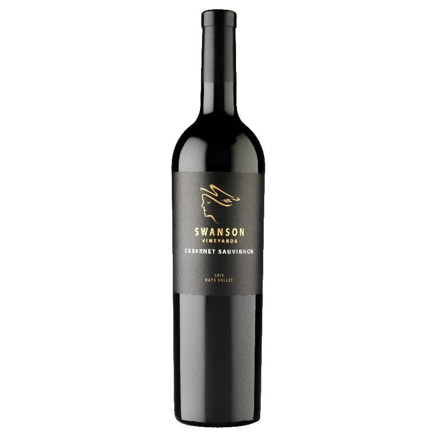 SWANSON NAPA VALLEY CABERNET SAUVIGNON
